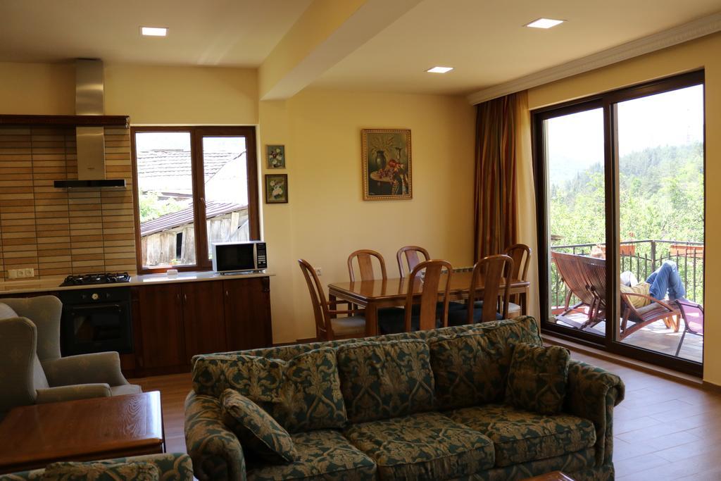 Dilijan Garden House Villa Bagian luar foto