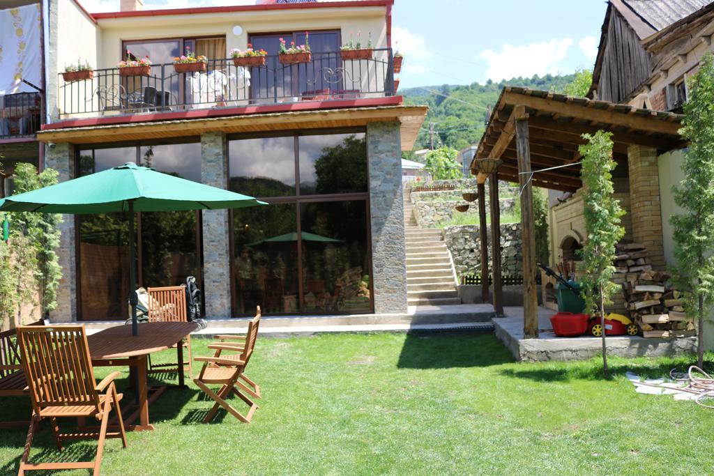 Dilijan Garden House Villa Bagian luar foto